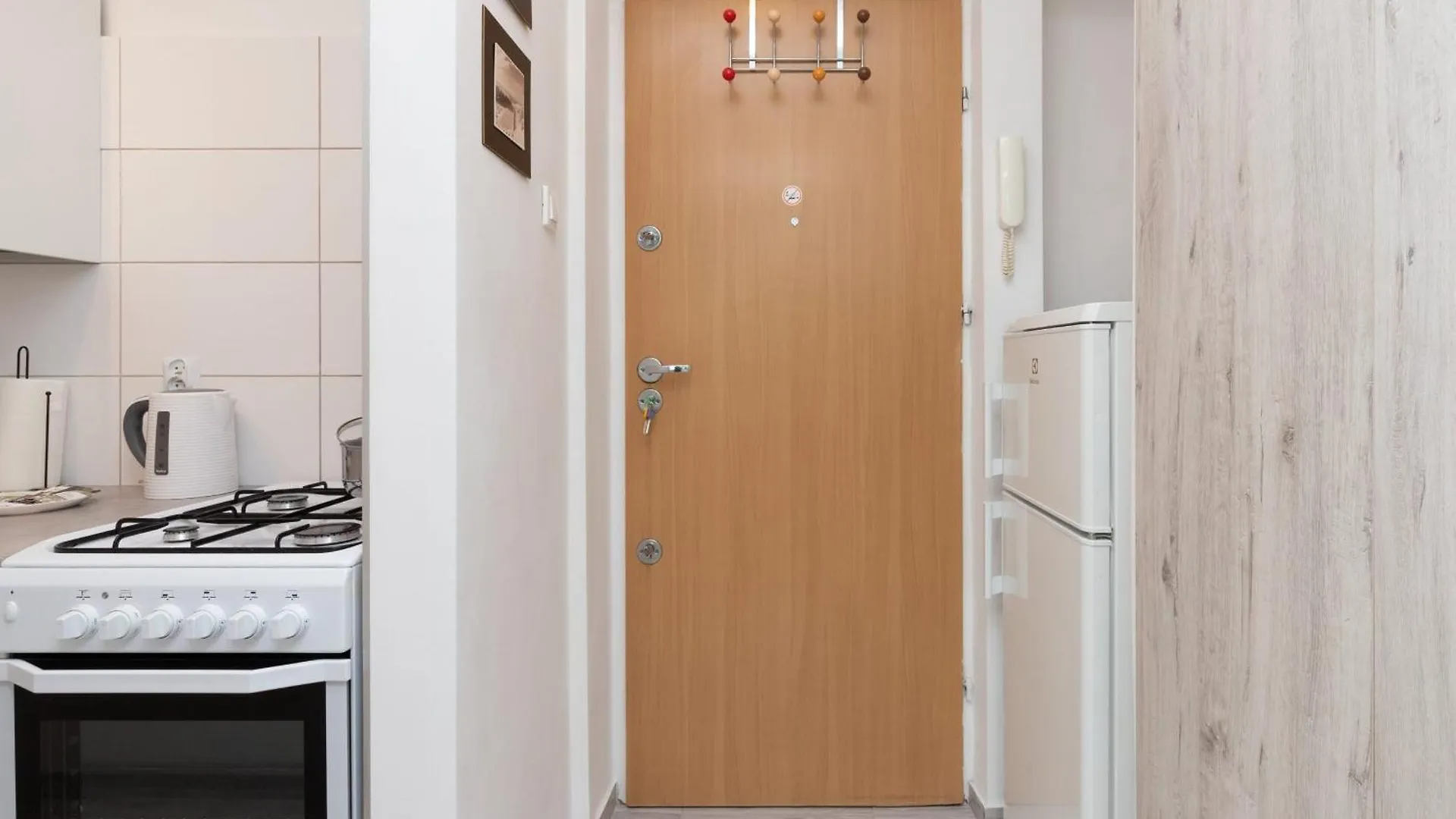 Studio With Balcony 300 M To The Beach Sopot By Noclegi Renters 0*,  Poland
