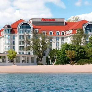 Hotell Sheraton, Sopot