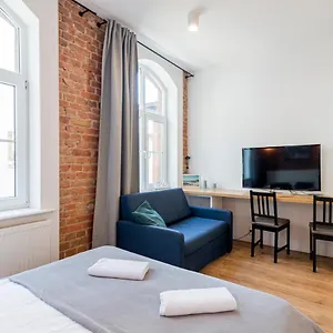 Rum i privatbostad Loft, Sopot